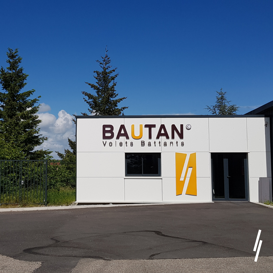 Volets battants Bautan