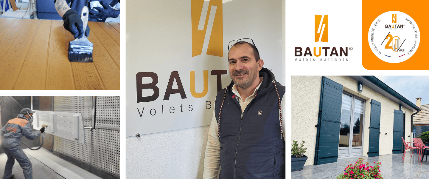 Patrice Chartier, fondateur dirigeant de Bautan