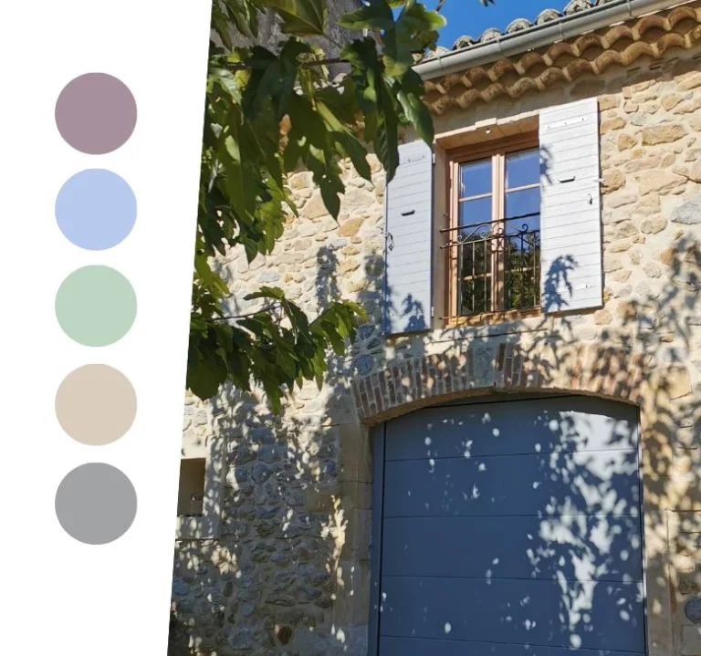Gammes régionales Bautan et couleurs : pour une authenticité préservée