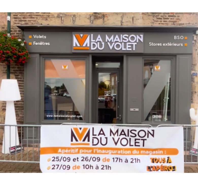 Partenariat - La maison du volet/Bautan